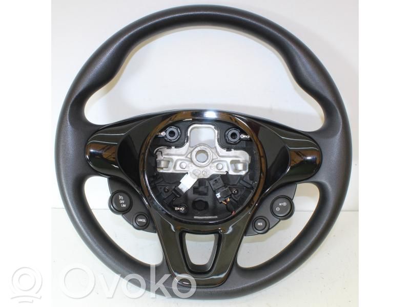 Smart ForFour II W453 Ohjauspyörä 