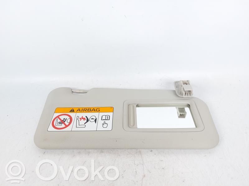 Sun visor   DB5J69270B75,DB5J69270B75