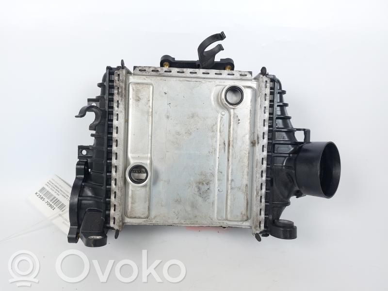 Mercedes-Benz E W213 Radiador intercooler 