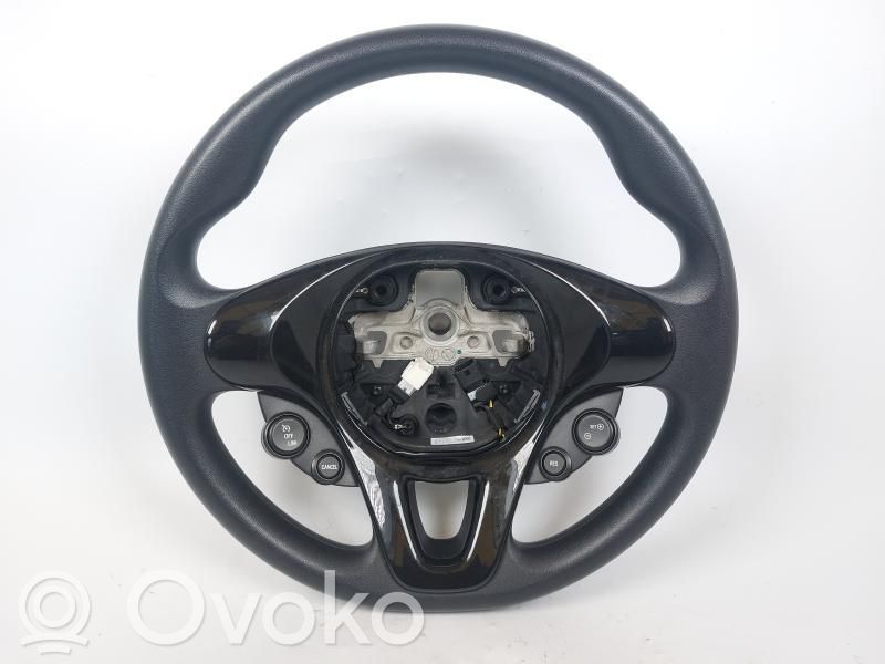 Smart ForFour II W453 Ohjauspyörä 