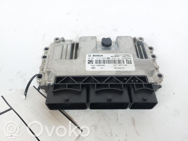 Smart ForFour II W453 Engine control unit/module 