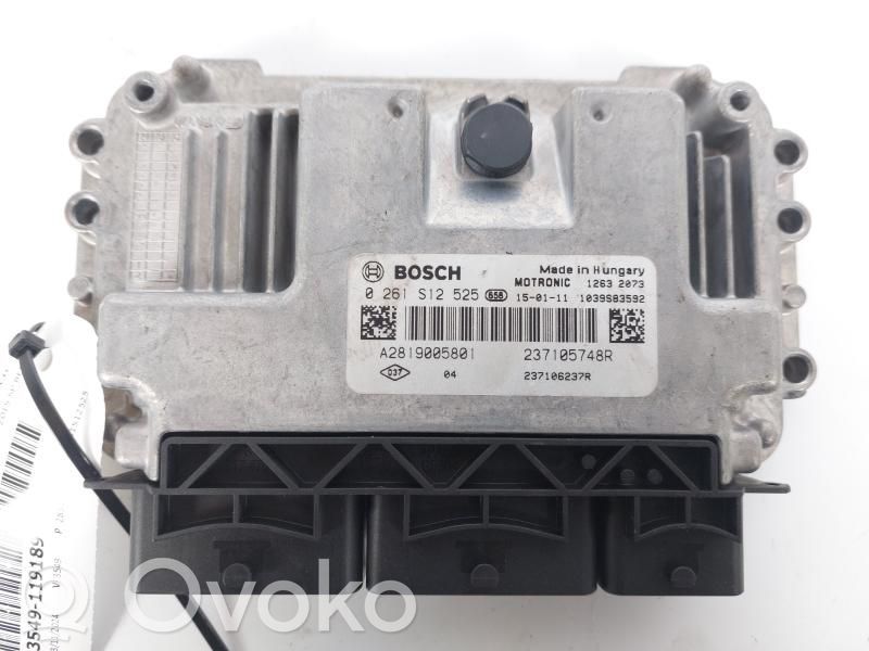 Smart ForFour II W453 Engine control unit/module 