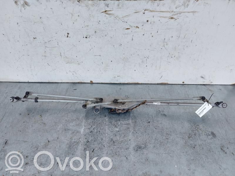 Opel Astra K Motor și paralelogram ștergător parbriz 