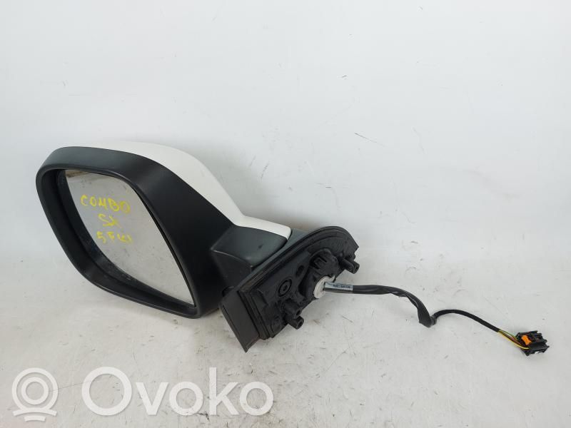 Opel Combo E Specchietto retrovisore elettrico portiera anteriore