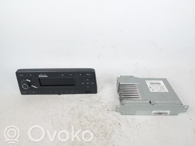 Opel Combo E Unità principale autoradio/CD/DVD/GPS