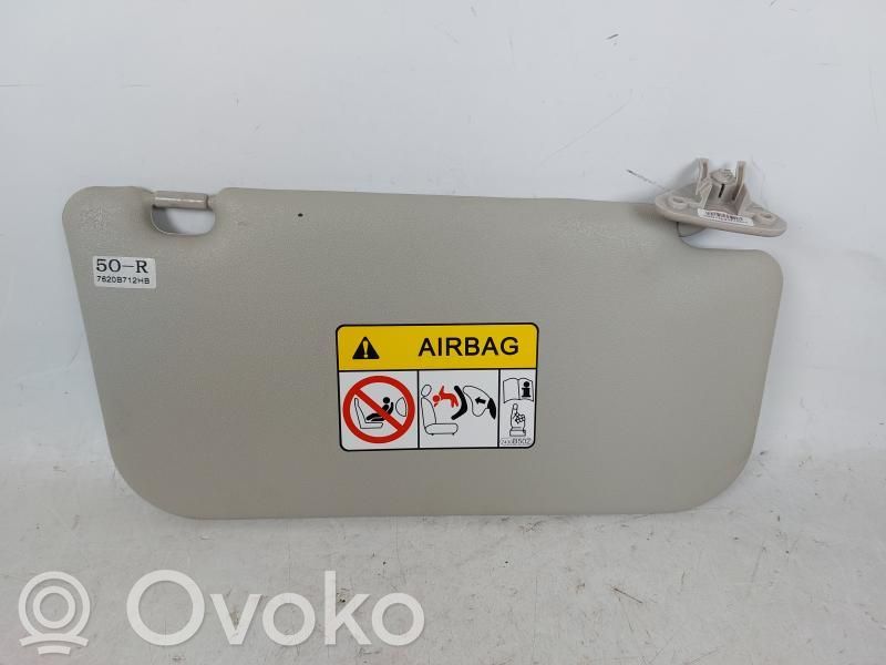 Mitsubishi Space Star Osłona przeciwsłoneczna 