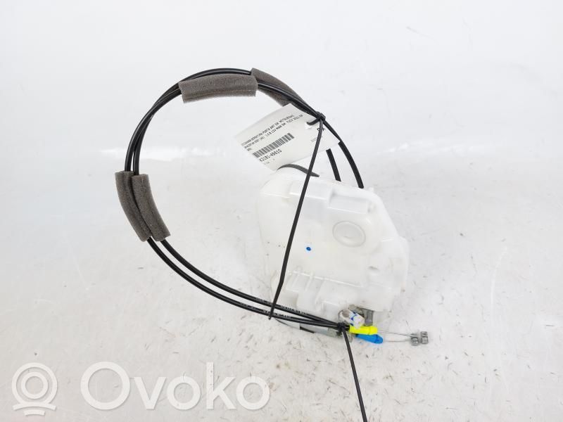Mitsubishi Space Star Zamek drzwi przednich 