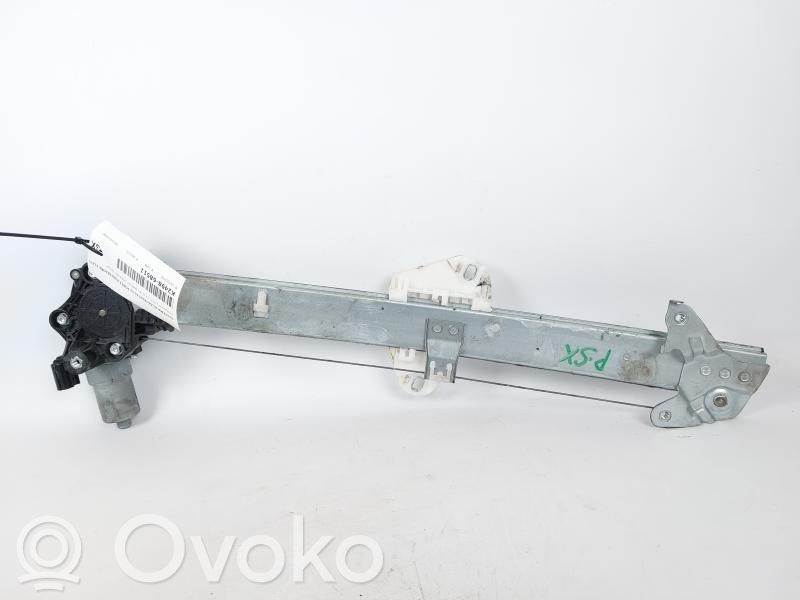 Honda HR-V Elektryczny podnośnik szyby drzwi tylnych 