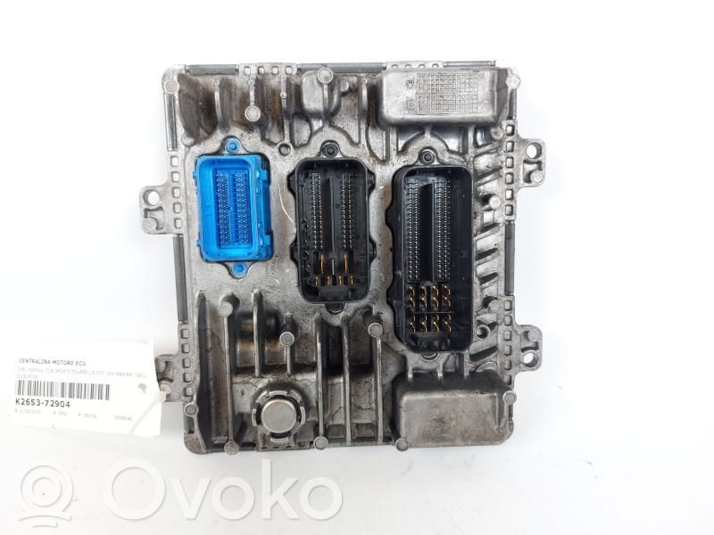 Opel Insignia B Engine control unit/module 
