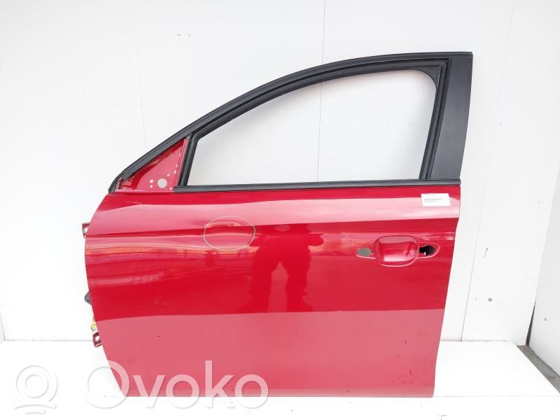 Opel Corsa F Durvis 