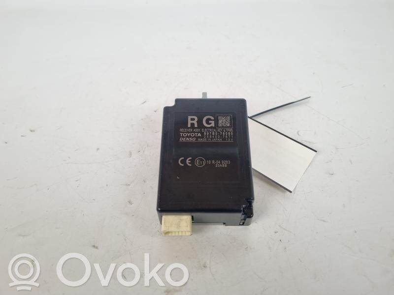 Immobilizer control unit/module   897B076060,897B076060