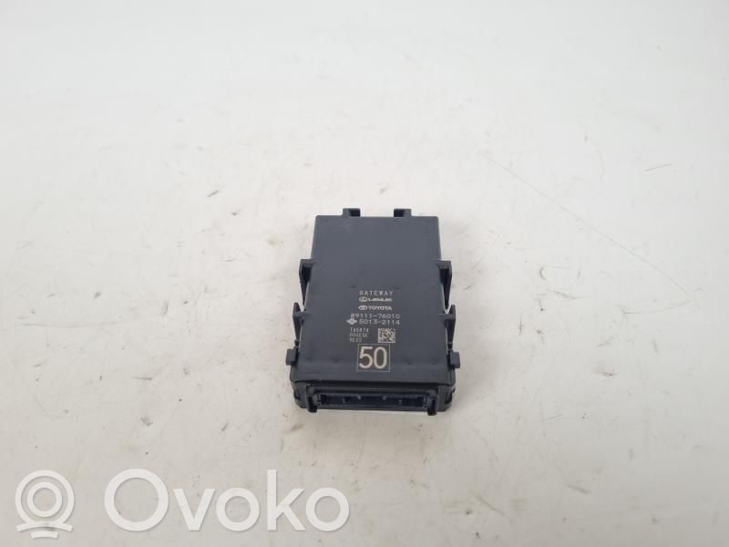 Lexus UX Engine control unit/module 