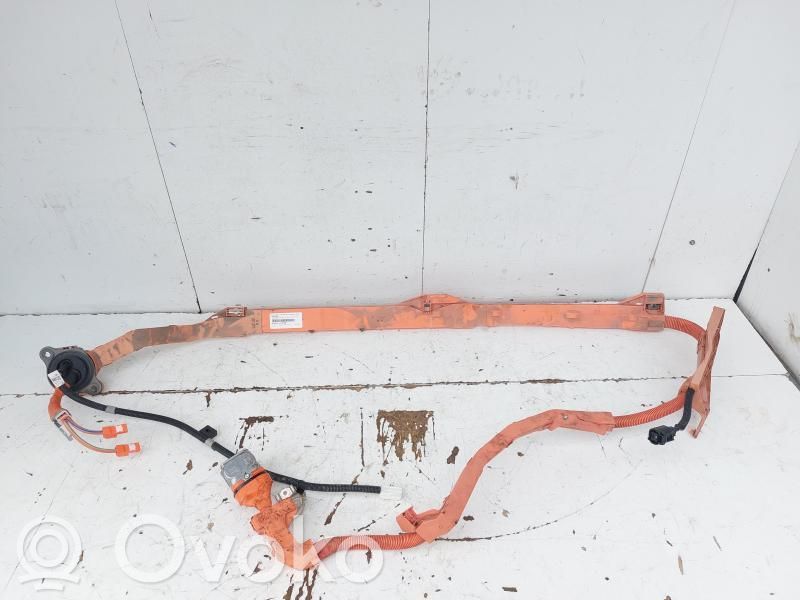 Lexus UX Cableado de instalación del motor 