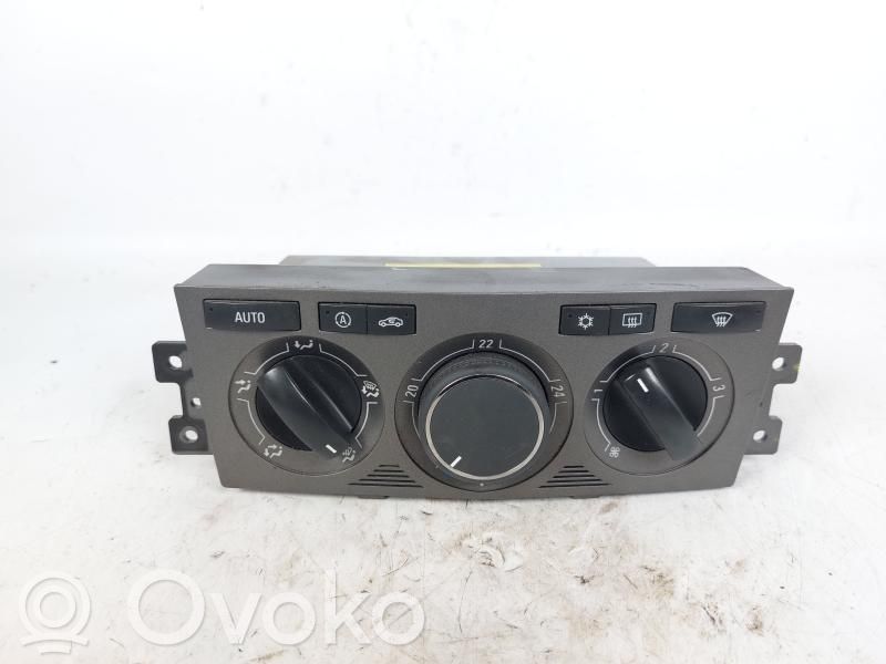 Opel Antara Consolle centrale