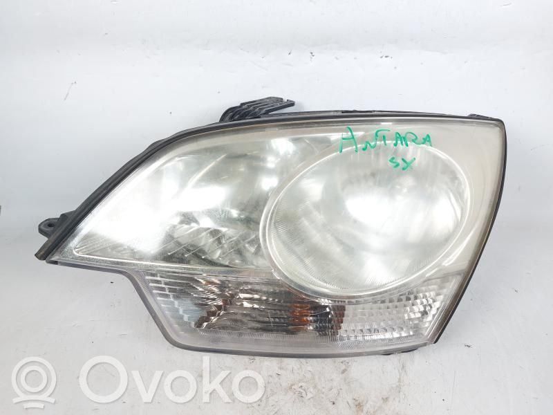 Opel Antara Headlight/headlamp 