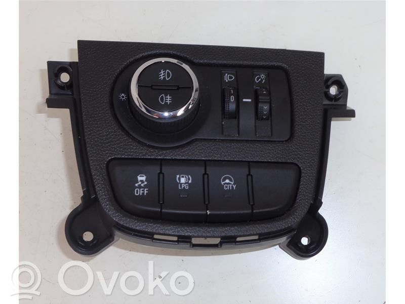 Opel Karl Interruptor de luz 