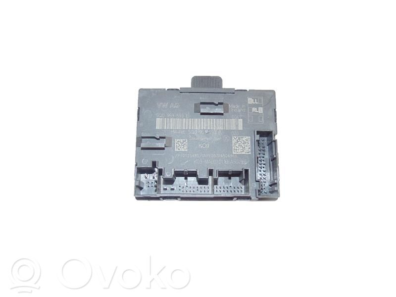 Volkswagen PASSAT B8 Module confort 