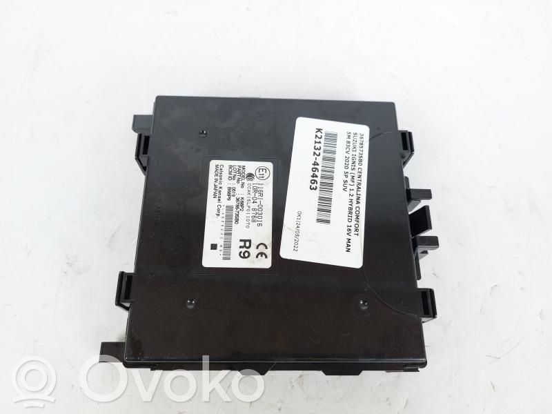 Suzuki Ignis Other control units/modules 