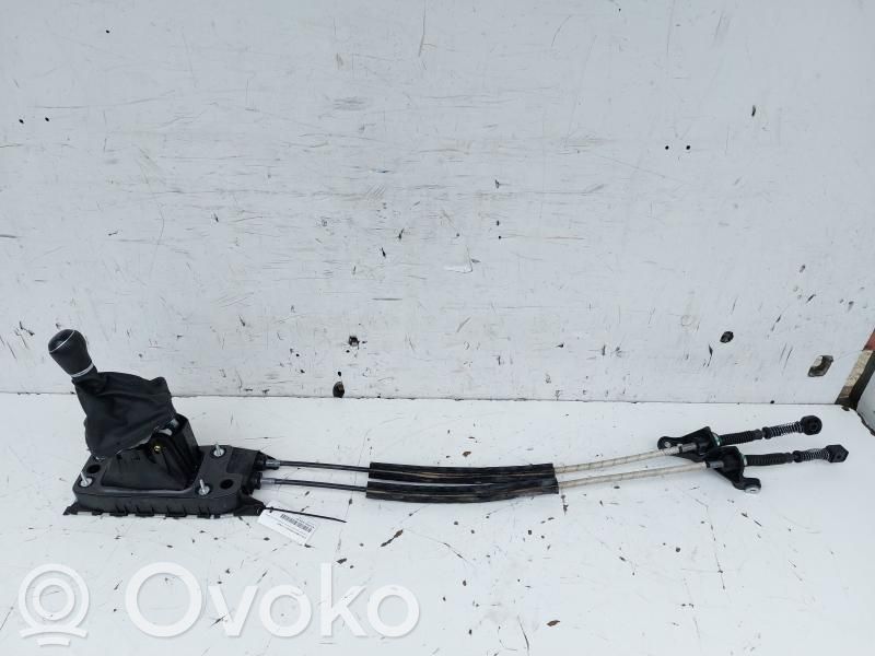 Volkswagen Polo VI Selector caja de cambios 