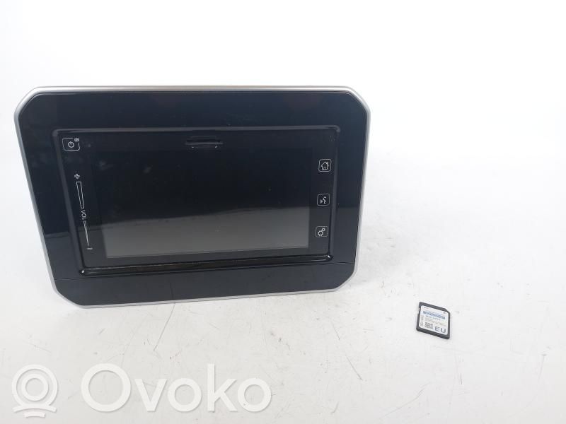Panel / Radioodtwarzacz CD/DVD/GPS   3992062RA9CN5,3992062RA8