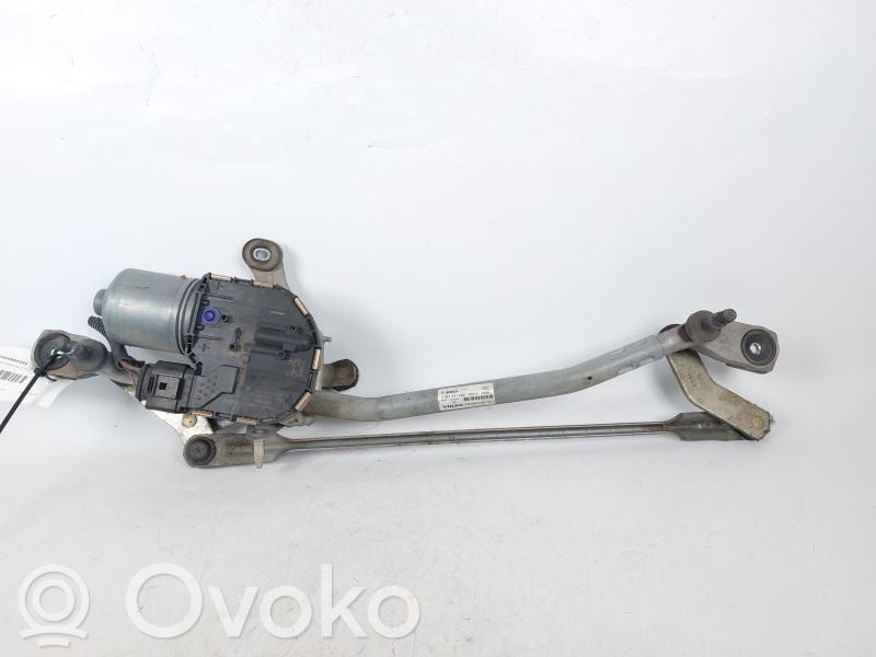 Volvo V40 Mechanizm i silniczek wycieraczek szyby przedniej / czołowej 