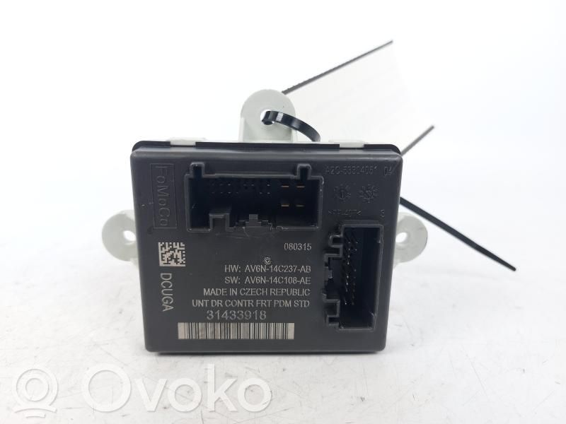 Volvo V40 Other control units/modules 