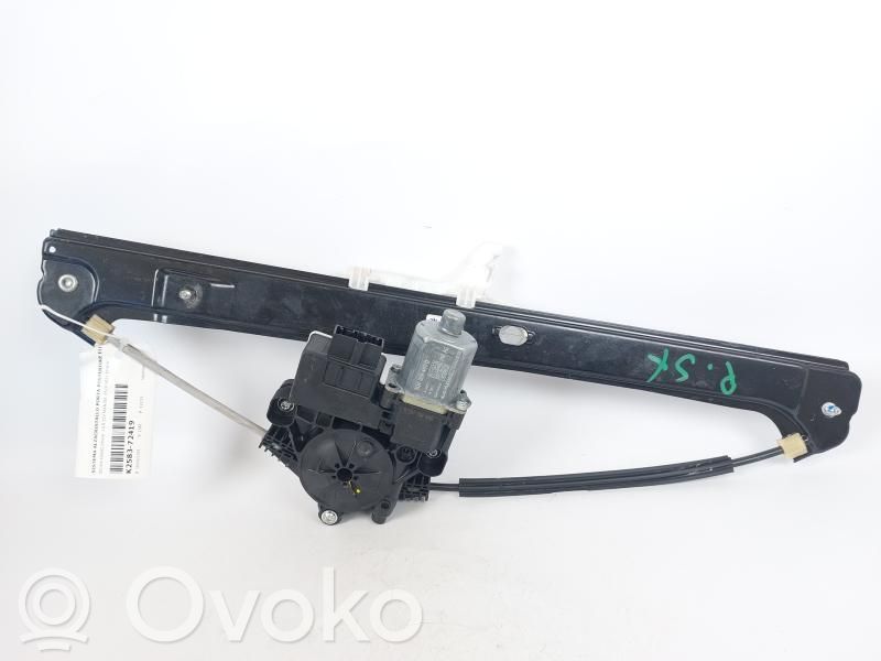Skoda Kamiq Macara geam spate manuală 