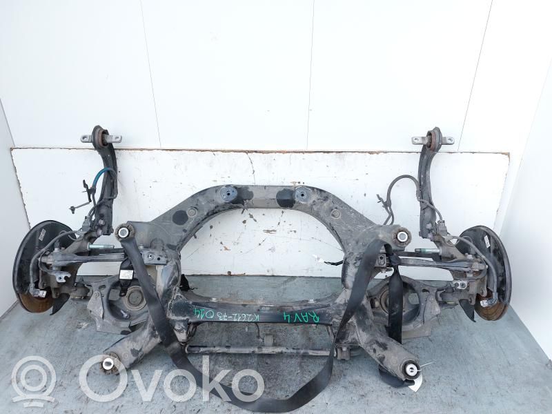 Toyota RAV 4 (XA50) Eje trasero 