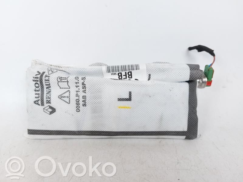 Renault Megane IV Sitz-Airbag 