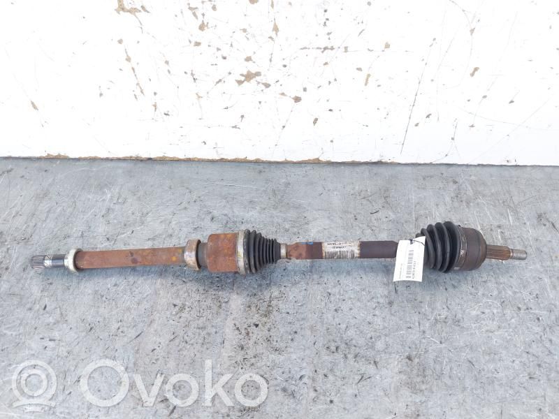 Eje de transmisión delantero   391001063R,391001063R