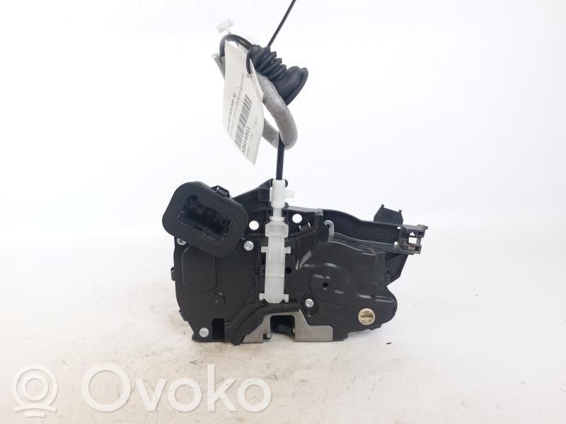 Skoda Fabia Mk4 (6VA) Serratura portiera posteriore