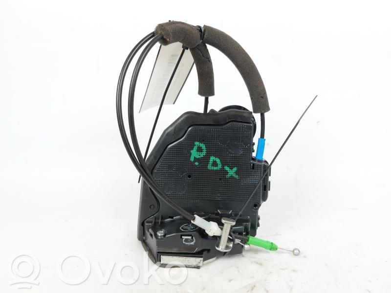 Cerradura de puerta trasera   6905002580,6905002580