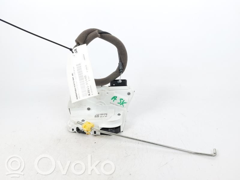 MG HS Etuoven lukko 
