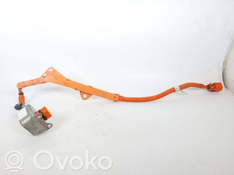 Toyota Yaris XP210 Cablaj motor 