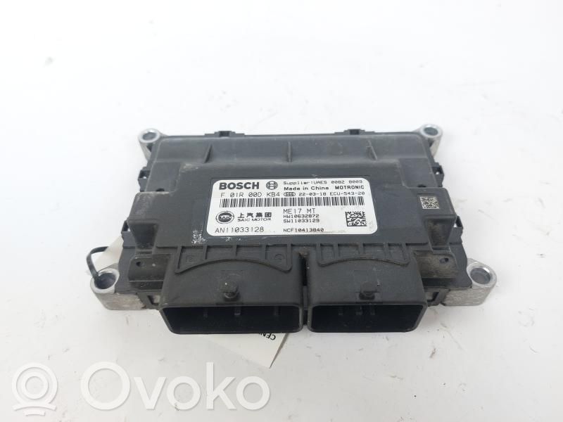 Engine control unit/module   F01R00DKB4,F01R00DKB4