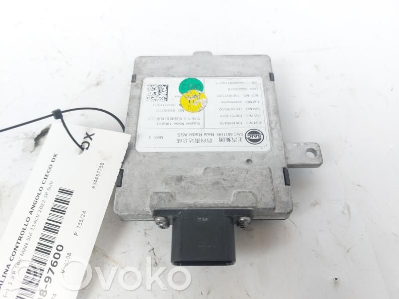 MG ZS Kiti valdymo blokai/ moduliai 