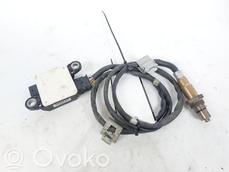 Renault Megane IV Lambda probe sensor 