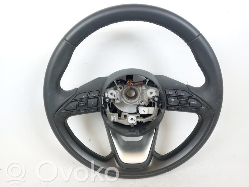 Toyota Yaris Cross Vairas 