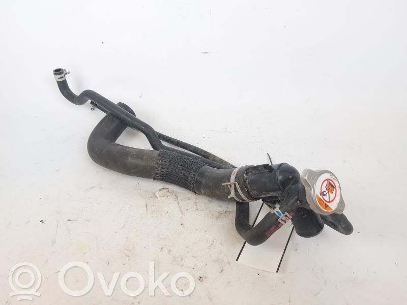 Toyota Yaris Cross Tubo flessibile aria condizionata (A/C)