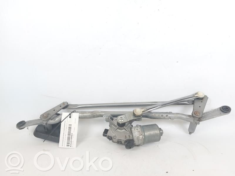 Suzuki Ignis Motor și paralelogram ștergător parbriz