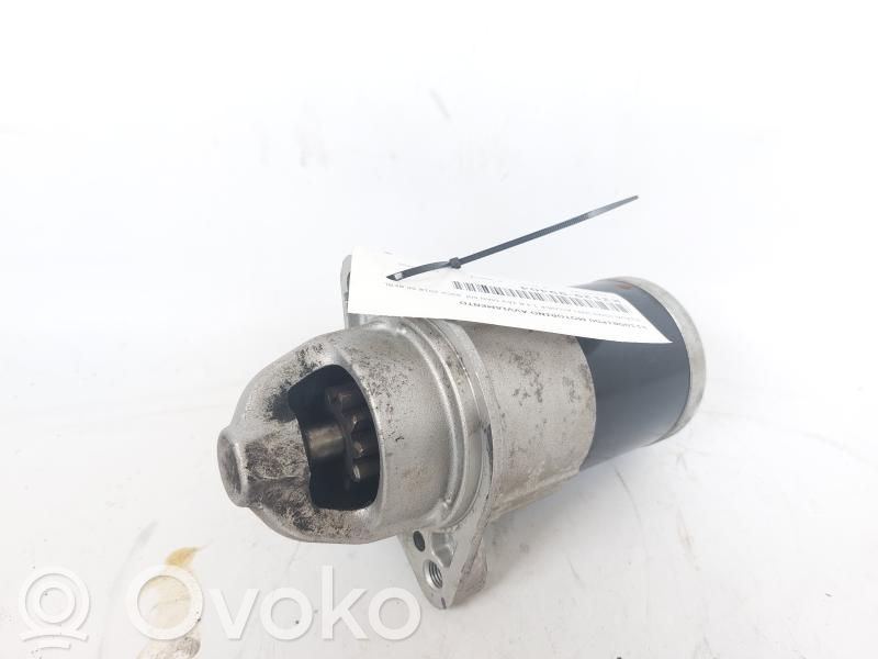 Suzuki Ignis Motor de arranque 