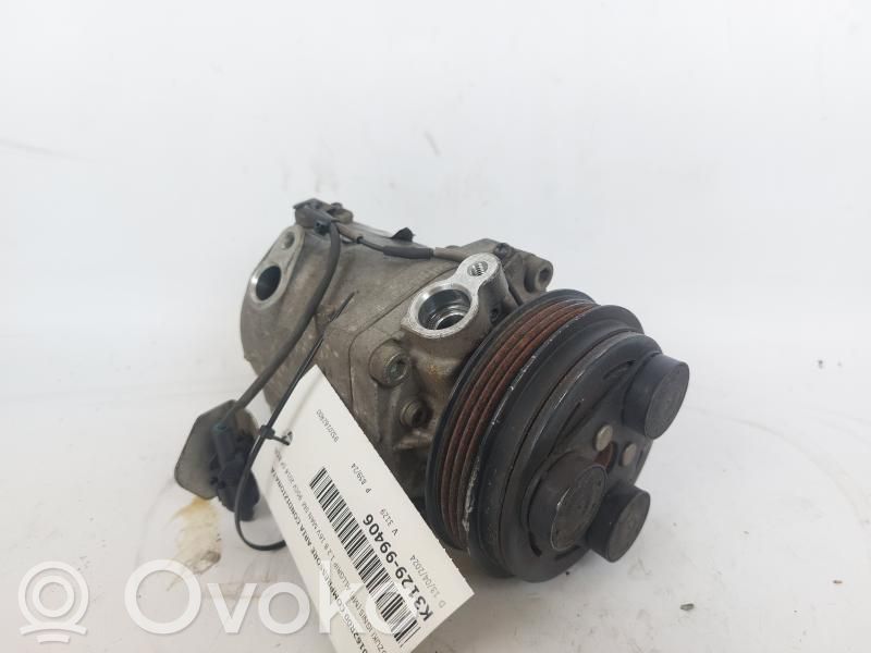 Suzuki Ignis Ilmastointilaitteen kompressorin pumppu (A/C) 