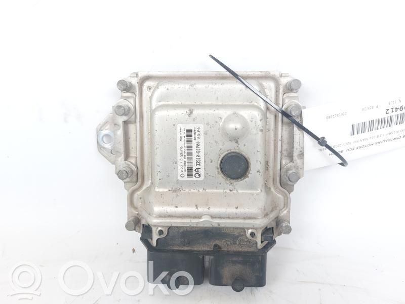 Sterownik / Moduł ECU   0261S12369,0261S12369