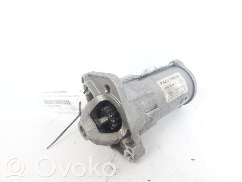 Renault Express Electromotor 