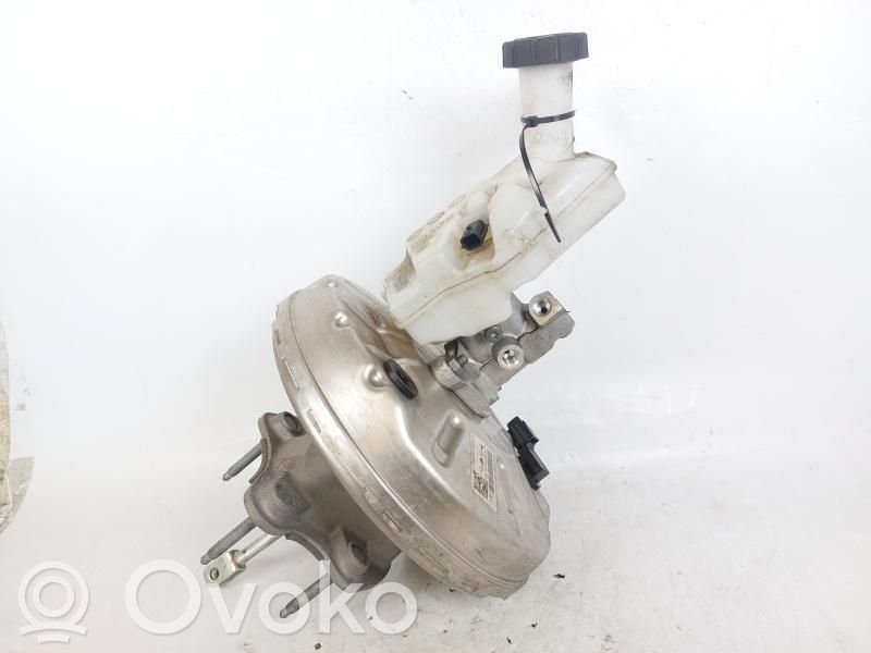Renault Clio V Brake booster 