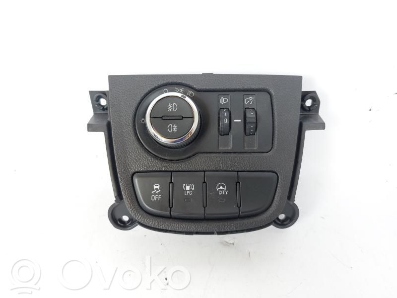 Opel Karl Light switch 