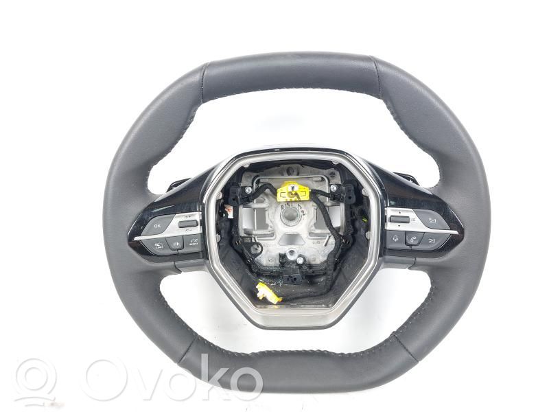 Ohjauspyörä   98349640ZD,98349640ZD