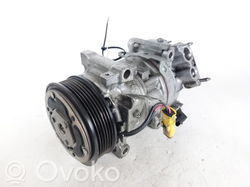 Opel Mokka B Air conditioning (A/C) compressor (pump) 