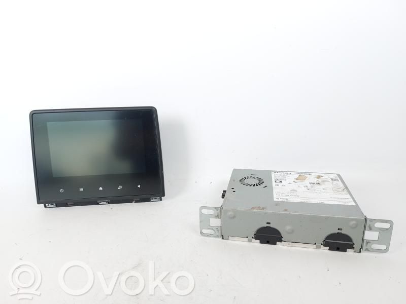 Renault Clio V Radio/CD/DVD/GPS head unit 