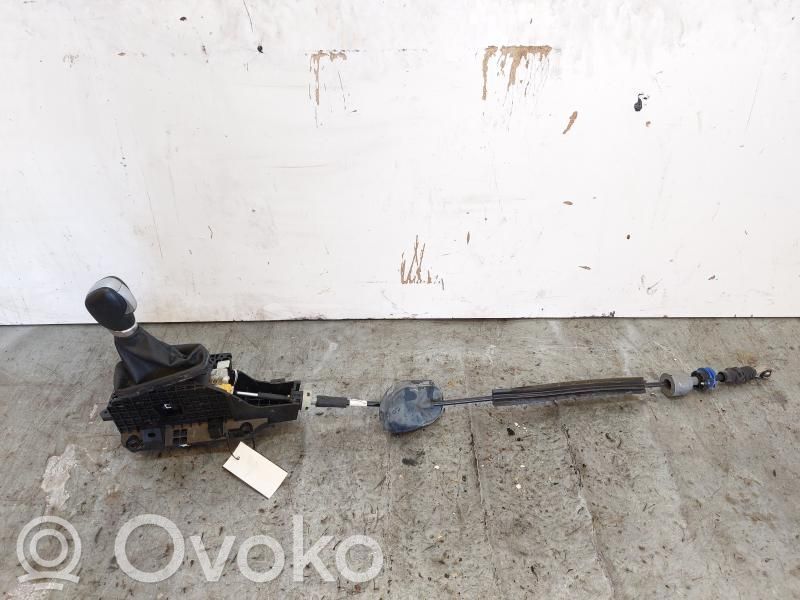 Renault Megane IV Selector caja de cambios 